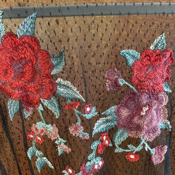 Mesh shirt - Picture 3 of 5